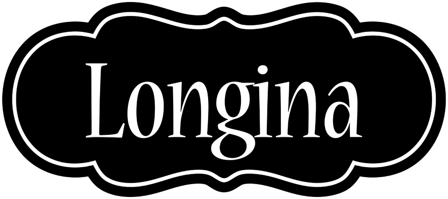Longina welcome logo