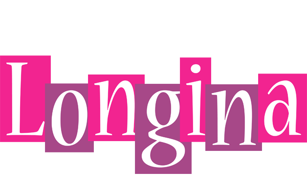 Longina whine logo