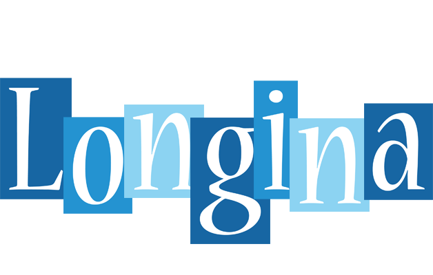 Longina winter logo