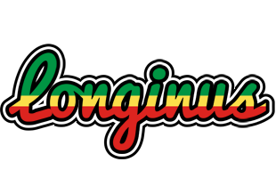 Longinus african logo