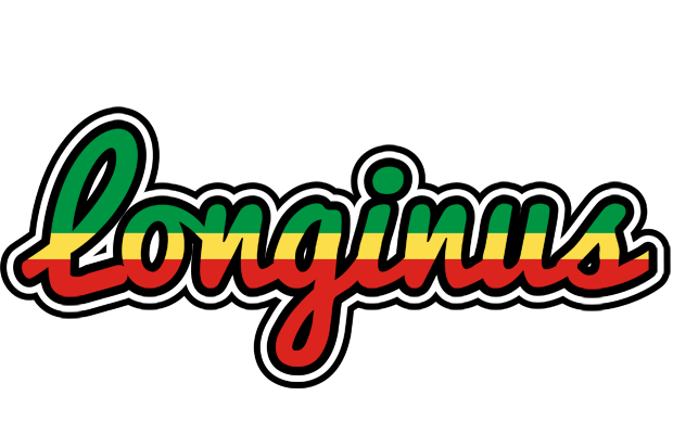 Longinus african logo