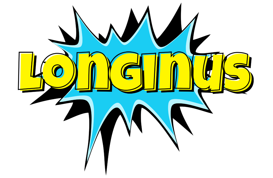 Longinus amazing logo