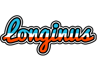 Longinus america logo