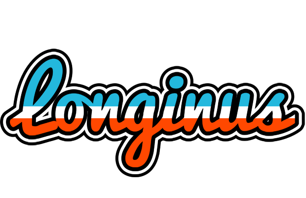 Longinus america logo