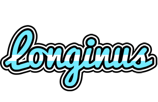 Longinus argentine logo