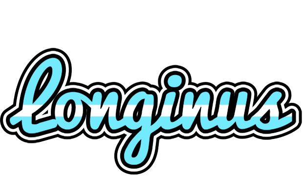 Longinus argentine logo