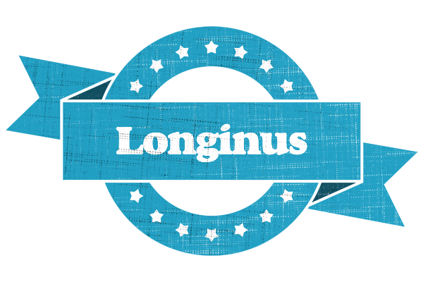 Longinus balance logo