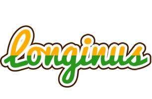 Longinus banana logo