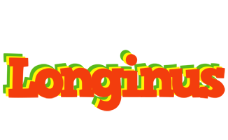 Longinus bbq logo