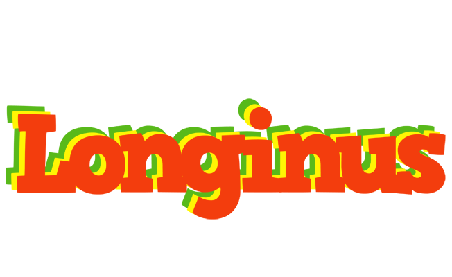 Longinus bbq logo
