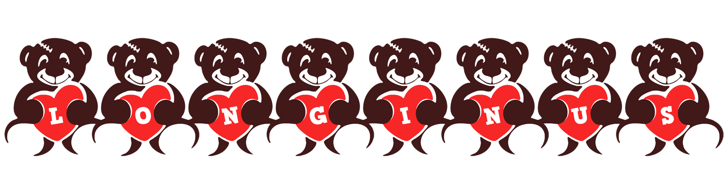 Longinus bear logo