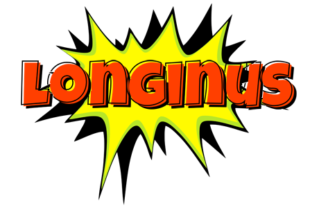 Longinus bigfoot logo