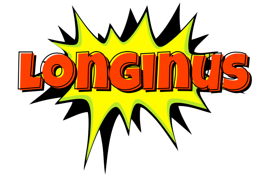 Longinus bigfoot logo