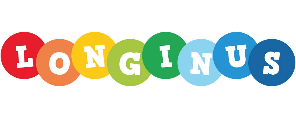 Longinus boogie logo
