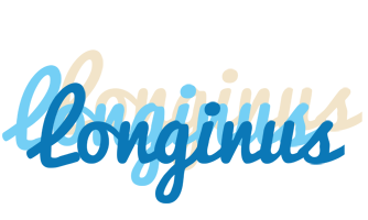 Longinus breeze logo