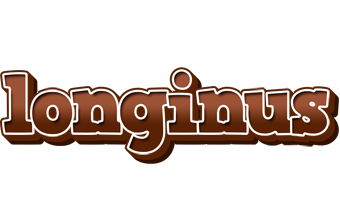 Longinus brownie logo