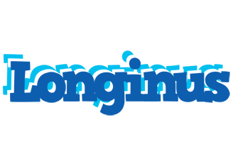 Longinus business logo