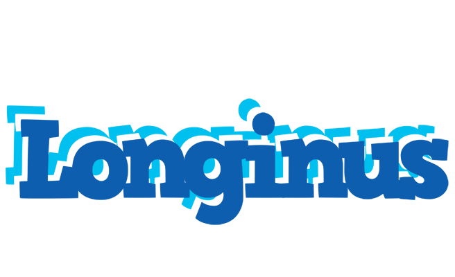 Longinus business logo