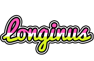 Longinus candies logo