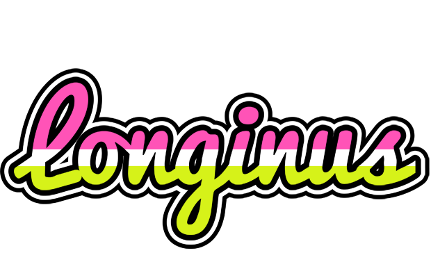 Longinus candies logo