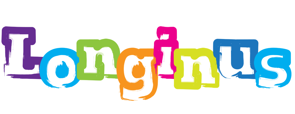 Longinus casino logo