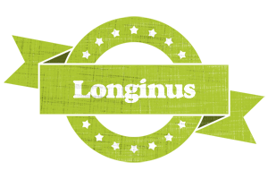 Longinus change logo