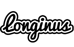 Longinus chess logo