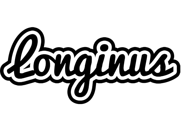 Longinus chess logo
