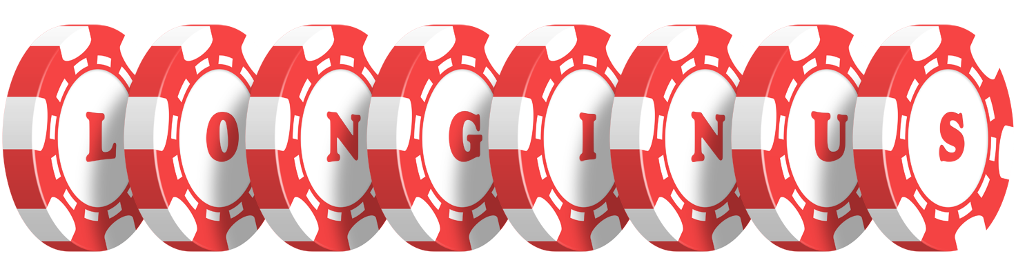 Longinus chip logo