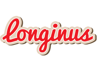 Longinus chocolate logo