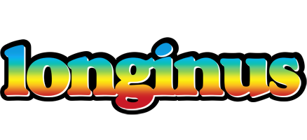 Longinus color logo