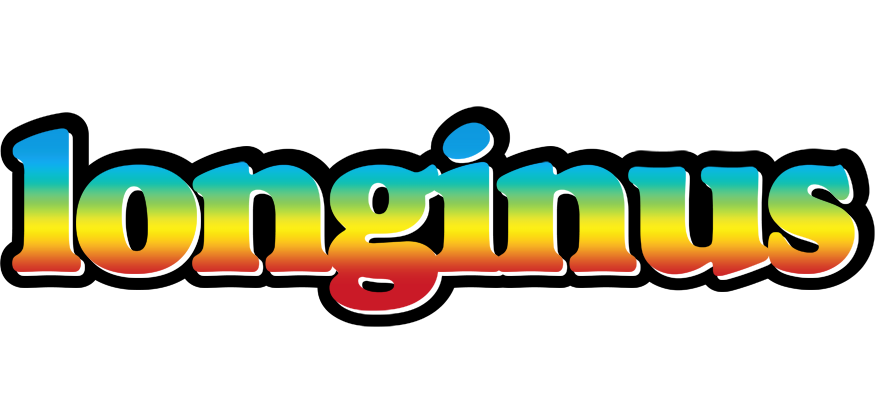 Longinus color logo