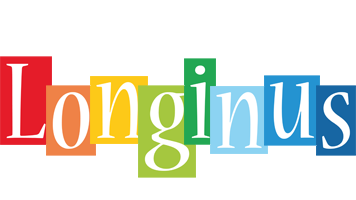 Longinus colors logo