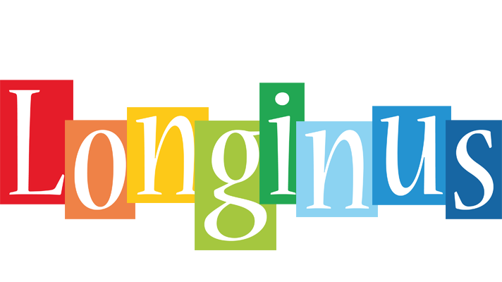 Longinus colors logo