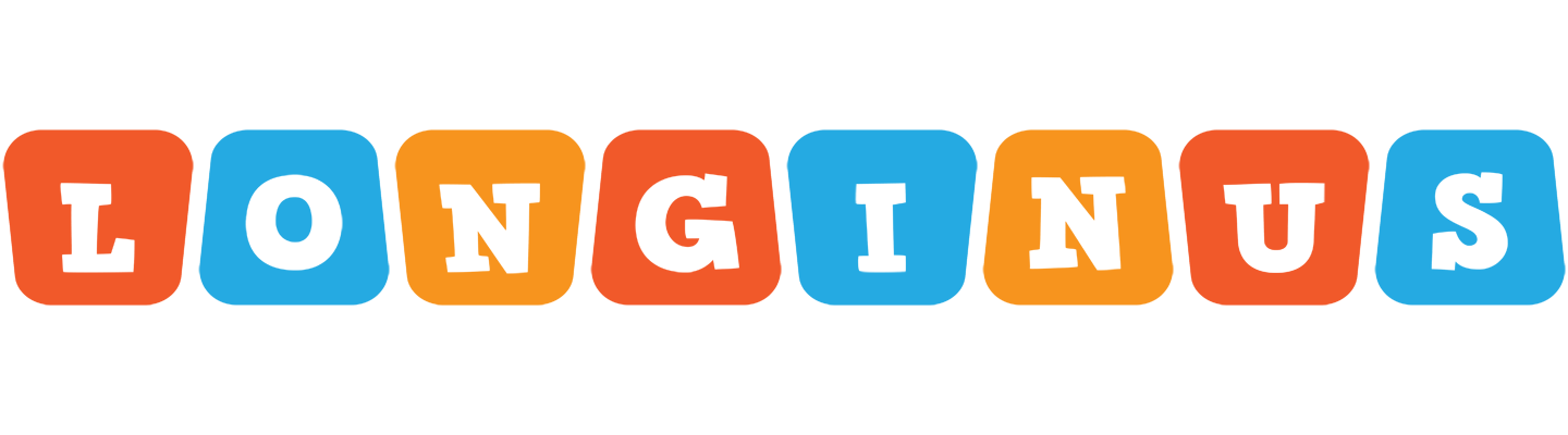 Longinus comics logo
