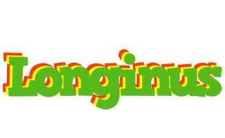 Longinus crocodile logo