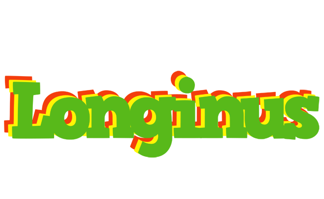 Longinus crocodile logo