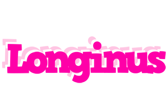 Longinus dancing logo