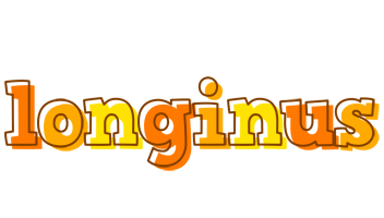 Longinus desert logo