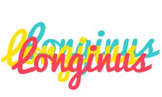 Longinus disco logo