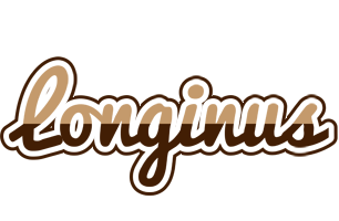 Longinus exclusive logo