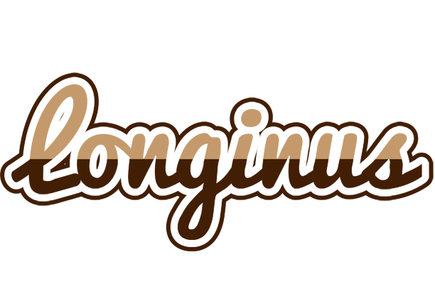 Longinus exclusive logo