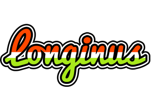 Longinus exotic logo