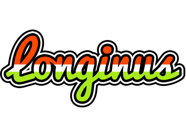 Longinus exotic logo
