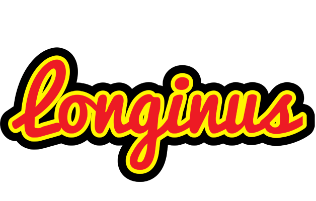 Longinus fireman logo