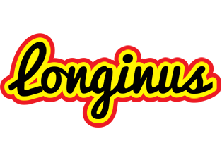 Longinus flaming logo