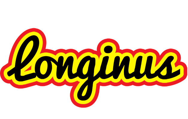 Longinus flaming logo