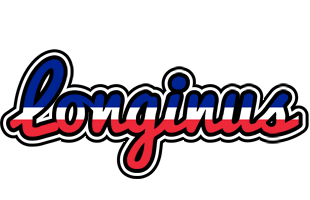 Longinus france logo