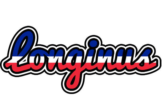 Longinus france logo