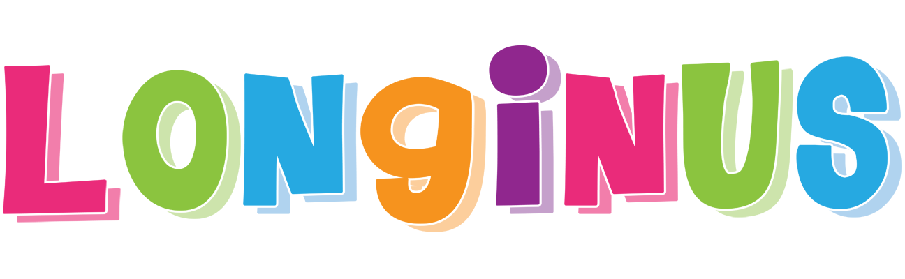 Longinus friday logo